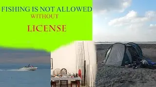 Fishing license in punjab