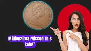 Why This Ordinary-Looking 1968 Canadian Coin Is Shockingly Valuable!&rdquo;