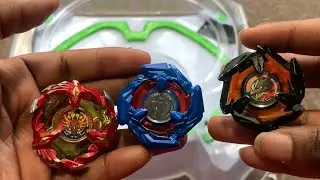 Metal Coat Battle | Phoenix Wing Vs Cobalt Drake Vs Dran Dagger | BEYBLADE X ベイブレードエックス