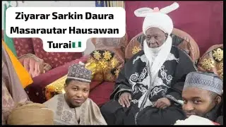 Ziyarar Mai martaba sarkin Daura zuwa Masarautar Hausawan Turai 1&hellip;. #hausa #nigeria #abis_fulani  