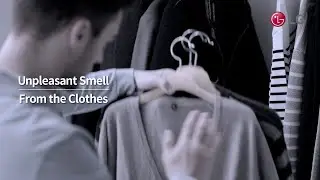 [LG Home Appliance] LG Styler User Scene Video / Seasonal Clothes Refresh
