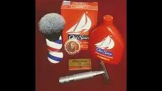 Брить&euml; Yaqi Scalloped +Perma Sharp; Fenomeno Machiavelli; Old Spice Musk