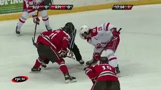RPI Men's Hockey vs. St. Lawrence University (11/05/21)