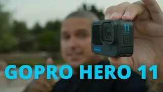 GOPRO HERO 11 - Review e Testes (em Português)
