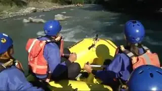 Rafting in Val di Sole con Trentino Wild!