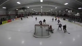 Long Island Gulls vs Elgin Middlesex Chiefs 10-19-2018