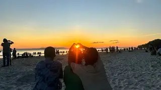 Radhanagar beach