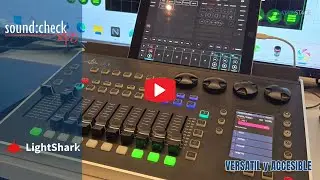 👉 Las ventajas de la consola LS1 de Lightshark explicadas por un experto | Gonher Pro México