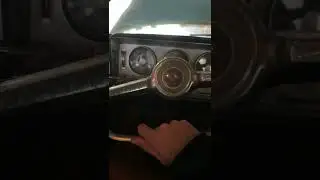 1963 Studebaker Lark Horn