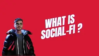 SOCIALFI EXPLAINED!! | WEB3 Social Media