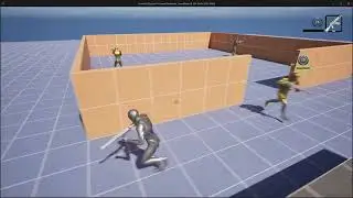 Combat AI System | Dev Preview #4 - Points of Interest (POI)