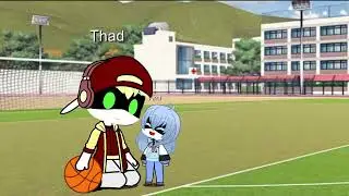 Thad and ami (Murder drones)