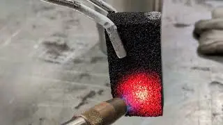 X-Foam Cryo and Heat Shock Test