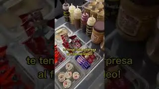#heladocasero #monkice #heladoenrollo #rolledicecream #cdmx #experiencia #planfamiliar #promociones