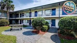 Studio 6  Ocean Springs, MS | Biloxi (MS), United States | Hotel Review 🌟