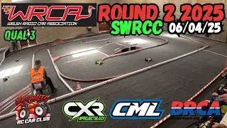 Qual 3 Heat 8 WRCA Round 2 South Wales RC Club 060425