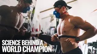 The Science Behind A World Champion | Day one with Rich Diaz