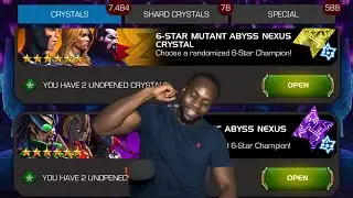 Massive Cyber Weekend 2022 Crystal Opening - 24 6 Star