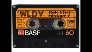 WLDV - Italo Disco Mixtape 2