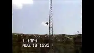 The Screamin' Skycoaster