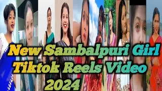 New Sambalpuri Tiktok Reels Video/New Sambalpuri Girl Reels/New Sambalpuri Reels