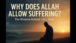 17 - Why Does Allah Allow Suffering? &ndash; The Wisdom Behind Life&rsquo;s Tests