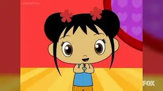 Ni Hao Kai lan Fox Airing Credits (02/24/25) Audio Credits Screen