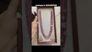 *neck sets one gram gold jewellery  #latestonegramgolddesigns #trendingjewellerycollections