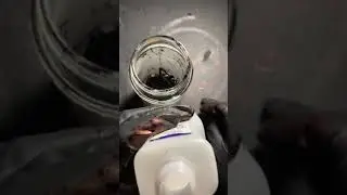 how to make graffiti ink