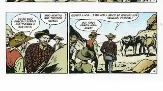 Tex, a quadrilha dos Dalton n°6