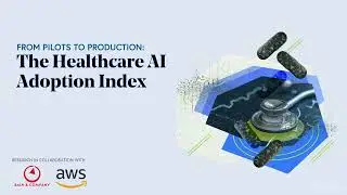 The Healthcare AI Adoption Index | Survey results of 400+ healthcare executives