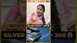 வெள்ளியும் இனி விலை ஏறுமா😱 | Economist Dharmasri #shorts