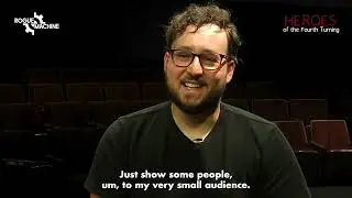 EXCLUSIVE: Will Arbery On...Trump Voters  (2023 Interview for Rogue Machine)