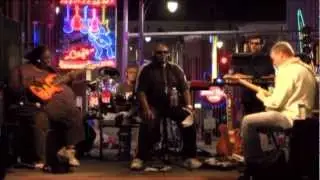 Toledo Band - Blue Print Live Blues Performance featuring Robert Greenlee - 9/1/2012