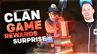 I was so Powerful that I Earned EXTRA Clan Game Rewards