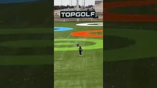 Typical day at Topgolf 😂