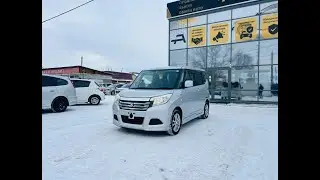 Suzuki Solio, 2017 год