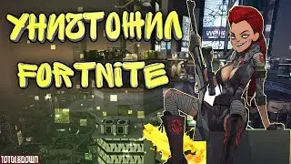 обзор на Total Lockdown / лучший батл рояль для слабых пк