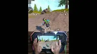 90FPS Handcam 🔥 #pubg #shorts