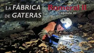 Romeral II (capítulo 3): La fábrica de gateras