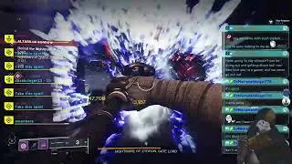 First Playthrough Destiny 2 Witch Queen #ENVtuber