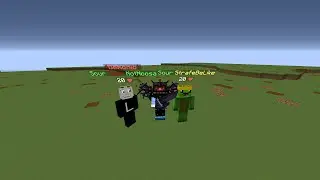 Cosmicpvp test ︱MASS DAMAGE & MAX KILLS ︱Demonicpvp #1
