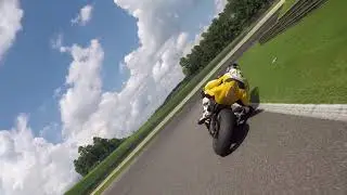 Wera C Superbike Barber Motorsports Park  7 1 18 Bryan Land # 491