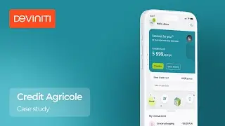 Case study: Credit Agricole
