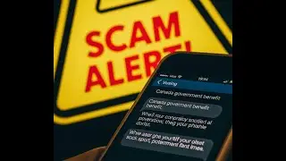 SCAM ALERT: 