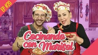 Oscar Burgos - Cocinando con Marisol