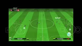 Aprenda a jogar exatamente como o Fluminense do Luis zubeldia | pes ppsspp