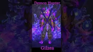Demon Hunter Blood Elf Transmog - #wow  #worldofwarcraft  #transmogs