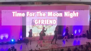 190406 GFRIEND - Time For The Moon Night @First Fan Meet Gfriend X Celebon