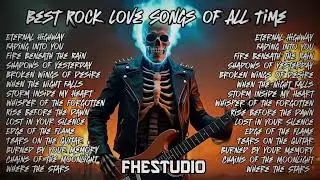 Everlasting Slow Rock Ballads || Heartfelt Love Hits of All Time